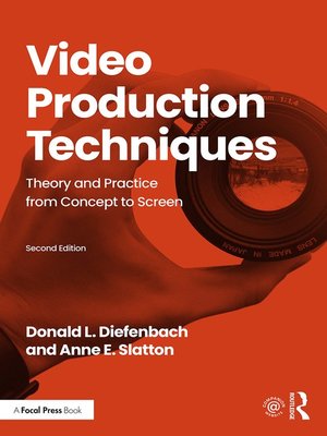 cover image of Video Production Techniques